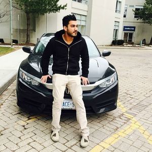 Meet your Posher, Shaizan